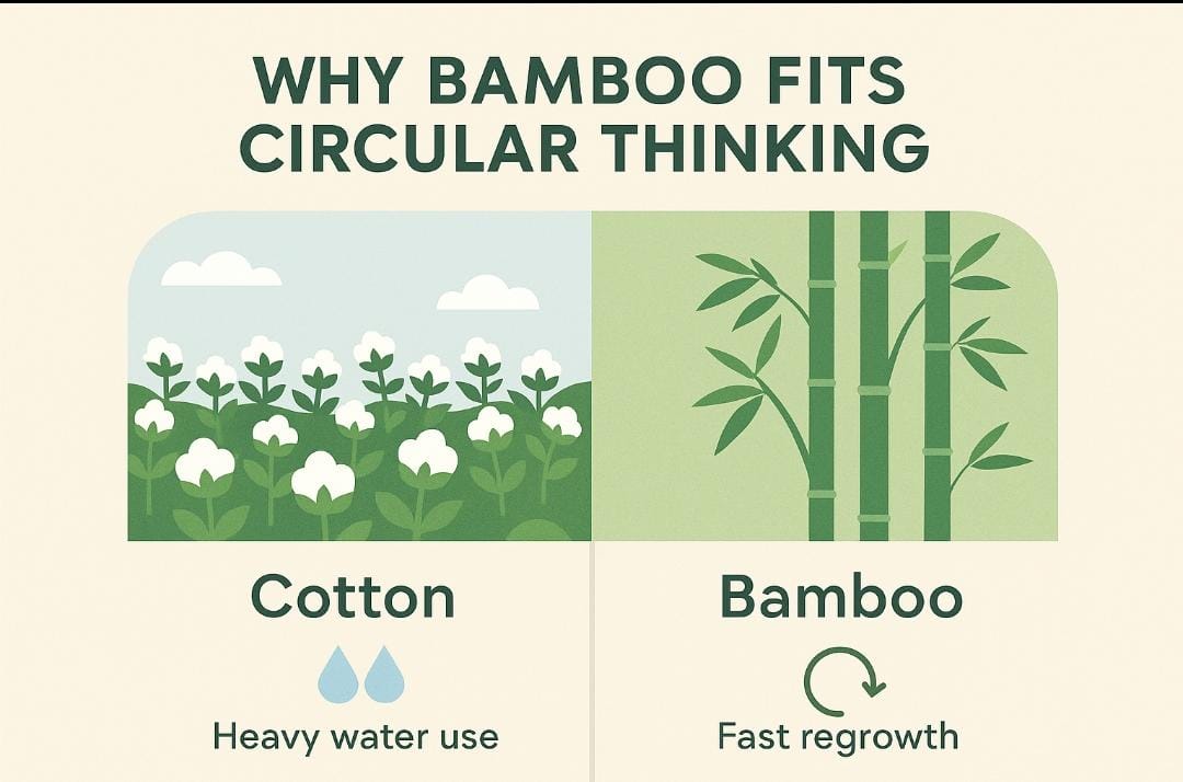 Why Bamboo Is the Future of Sustainable Living
