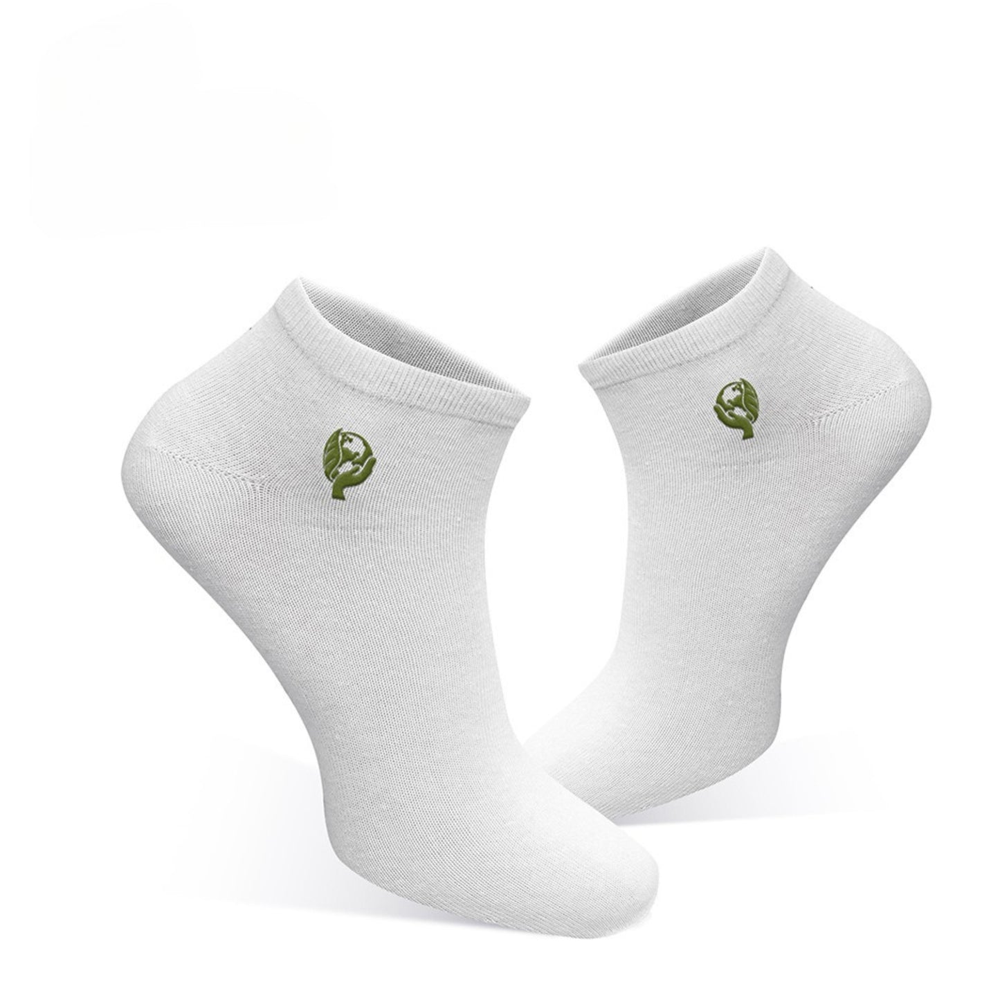 3 pairs of 80% Bamboo Ankle Sports Socks - UK Sizes 6-11 - Fortune369 Bamboo Gifts