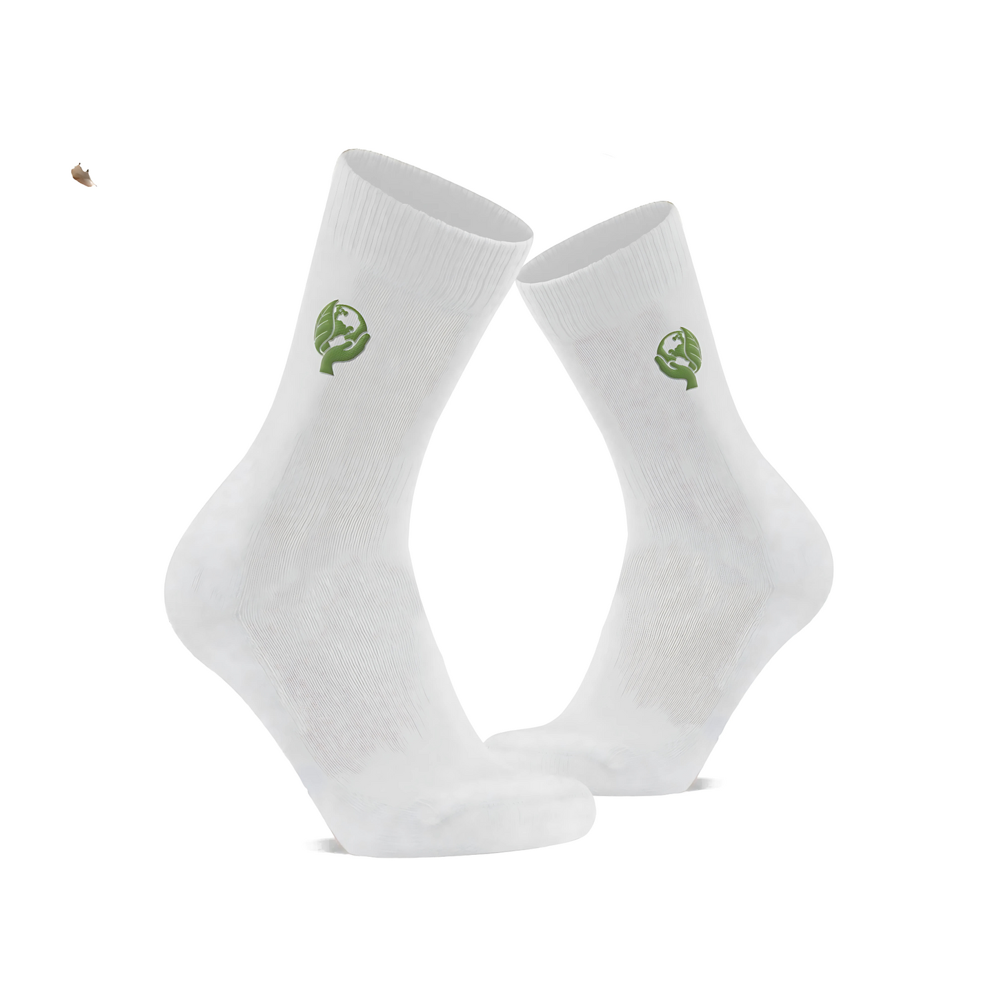 3 pairs of 80% Bamboo Sports Crew Socks - UK Sizes 6-11 - Fortune369 Bamboo Gifts