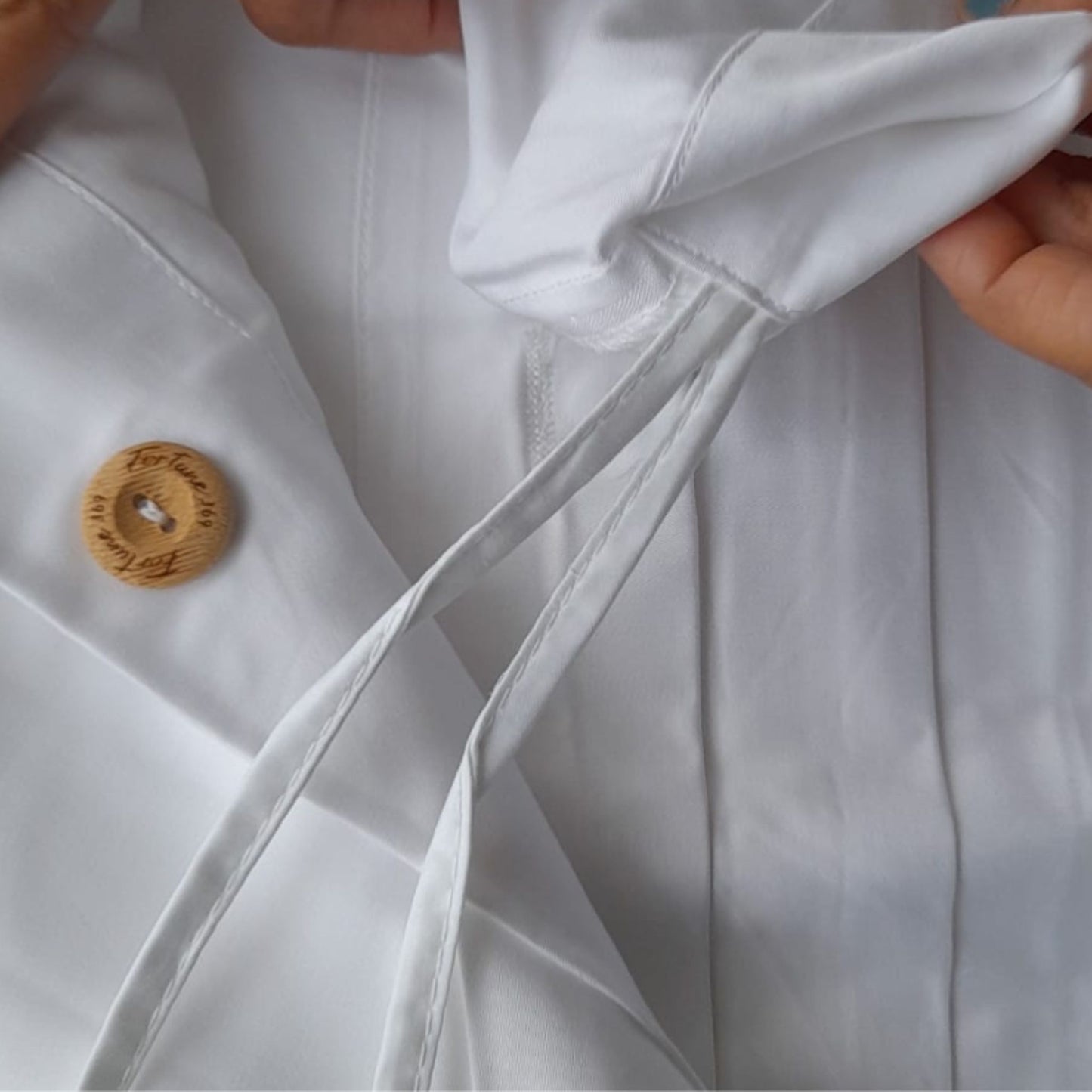 100% Bamboo Duvet Cover Set – Ultra Soft, Breathable & Hypoallergenic - Fortune369 Bamboo Gifts