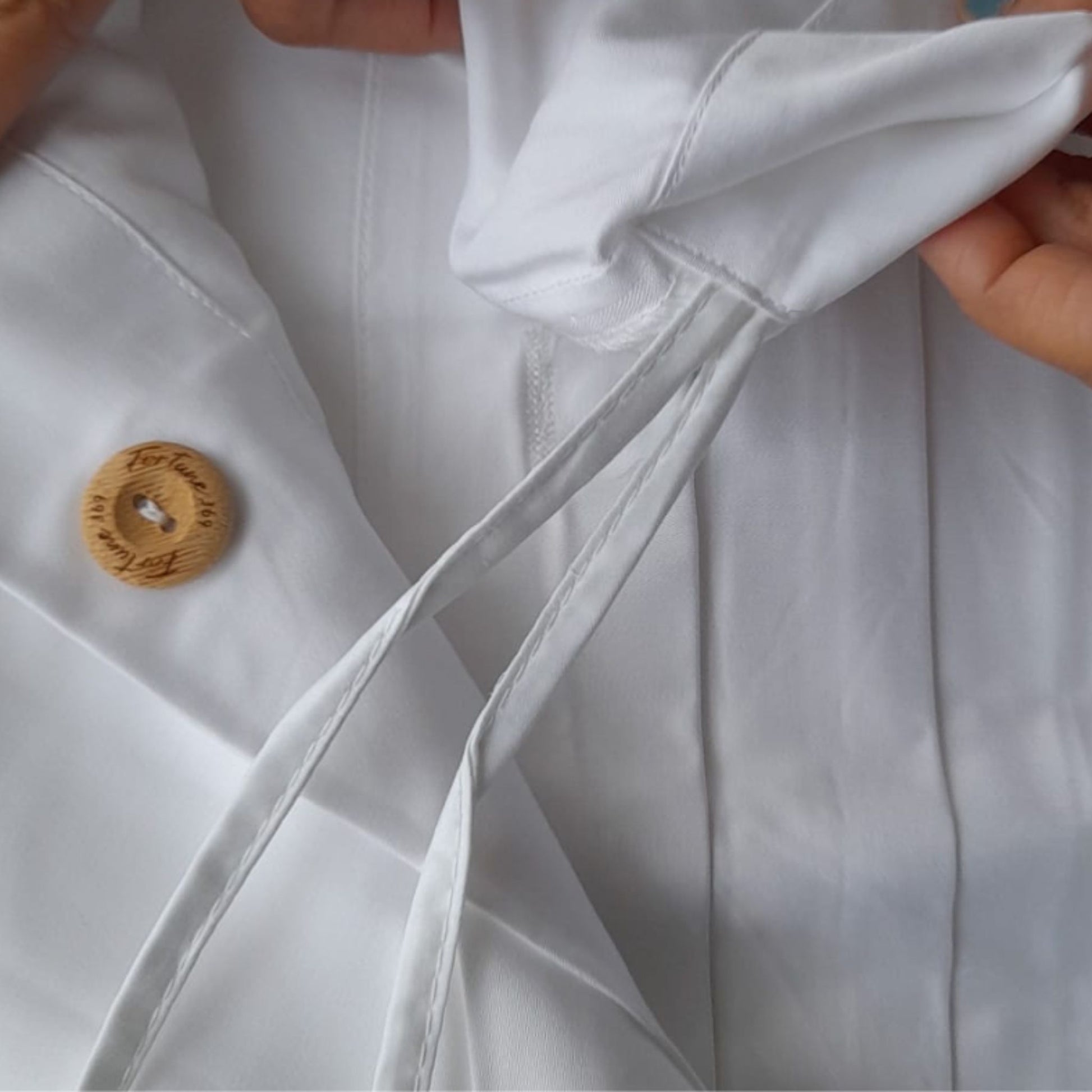 100% Bamboo Duvet Cover Set – Ultra Soft, Breathable & Hypoallergenic - Fortune369 Bamboo Gifts