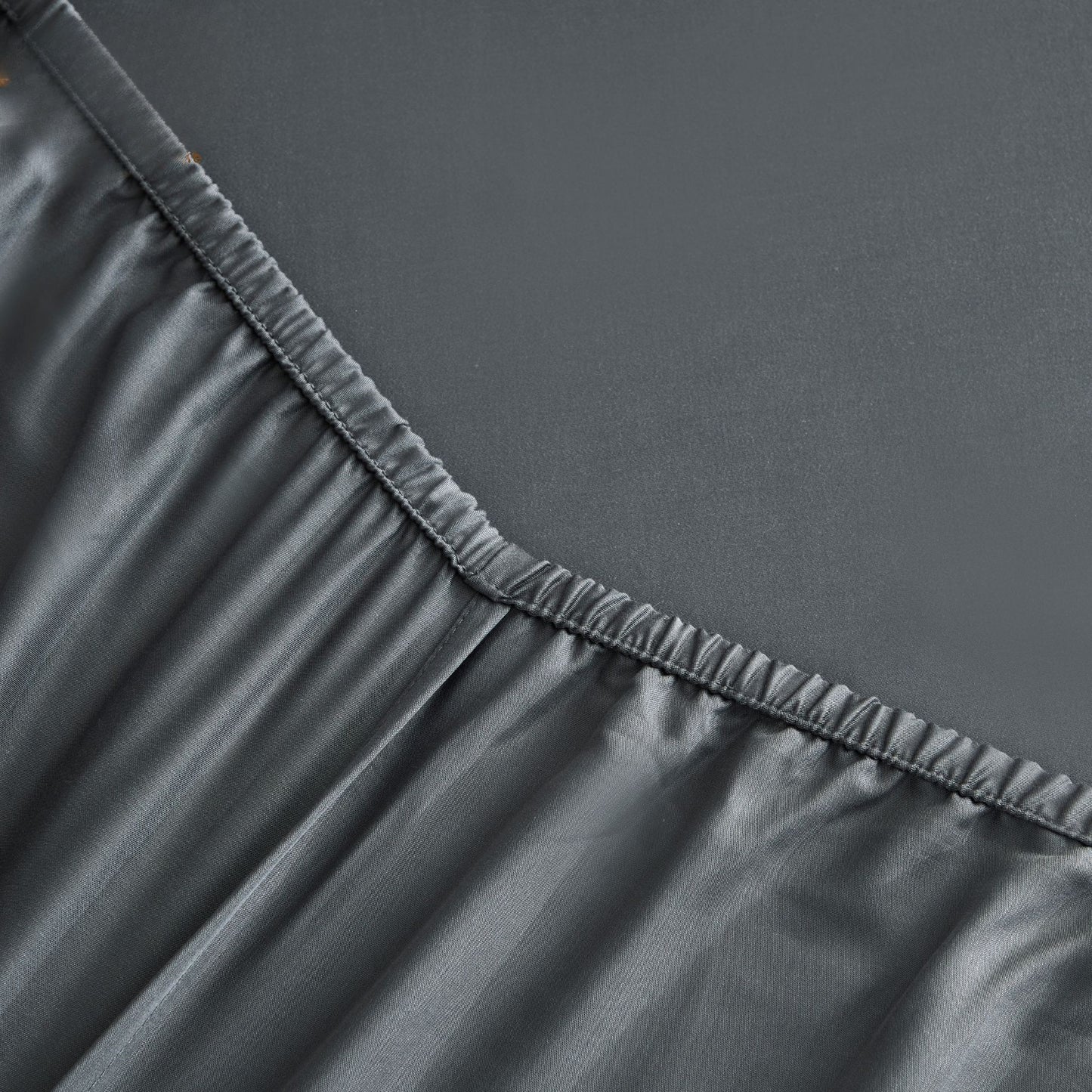 100% Bamboo Fitted Sheet – 35cm Deep Pocket, Hypoallergenic & Ultra-Soft - Fortune369 Bamboo Gifts