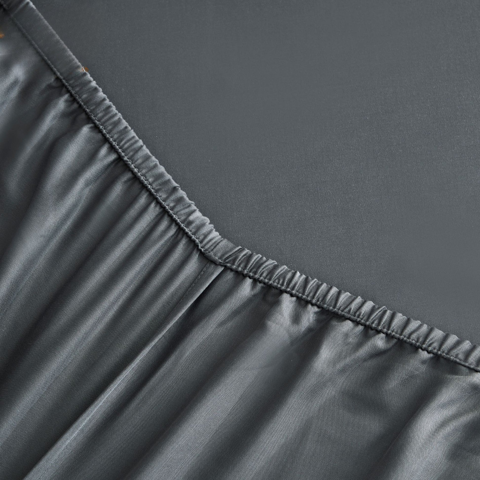 100% Bamboo Fitted Sheet – 35cm Deep Pocket, Hypoallergenic & Ultra-Soft - Fortune369 Bamboo Gifts