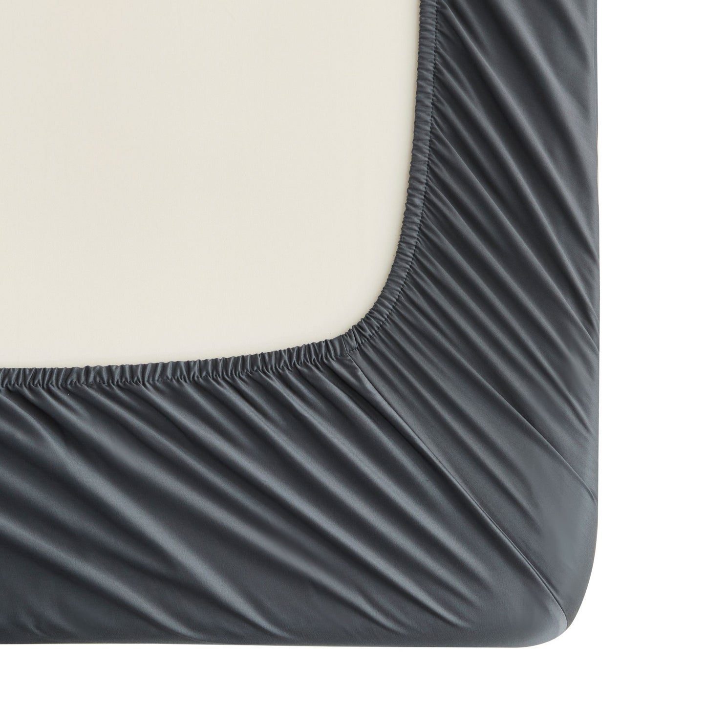 100% Bamboo Fitted Sheet – 35cm Deep Pocket, Hypoallergenic & Ultra-Soft - Fortune369 Bamboo Gifts