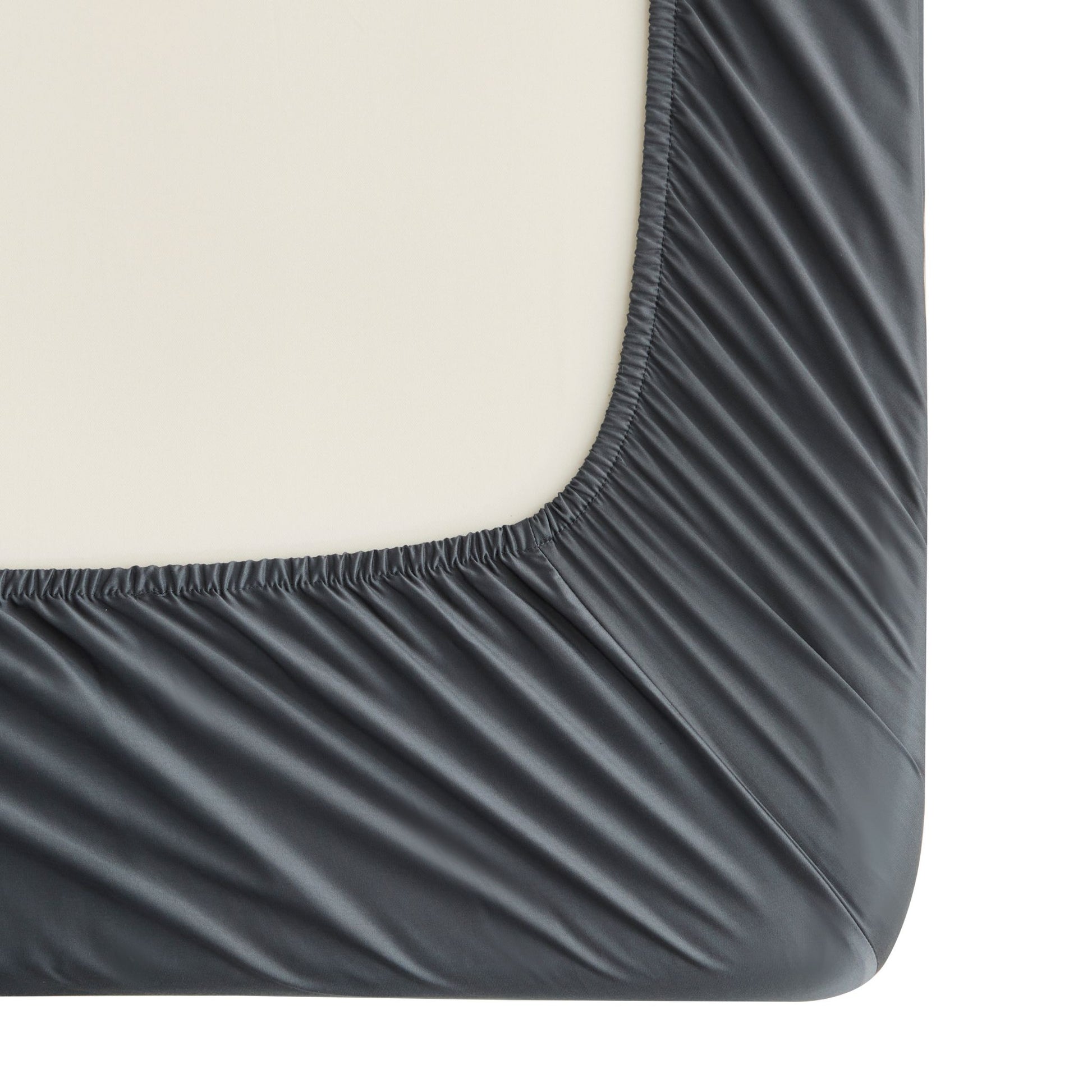 100% Bamboo Fitted Sheet – 35cm Deep Pocket, Hypoallergenic & Ultra-Soft - Fortune369 Bamboo Gifts