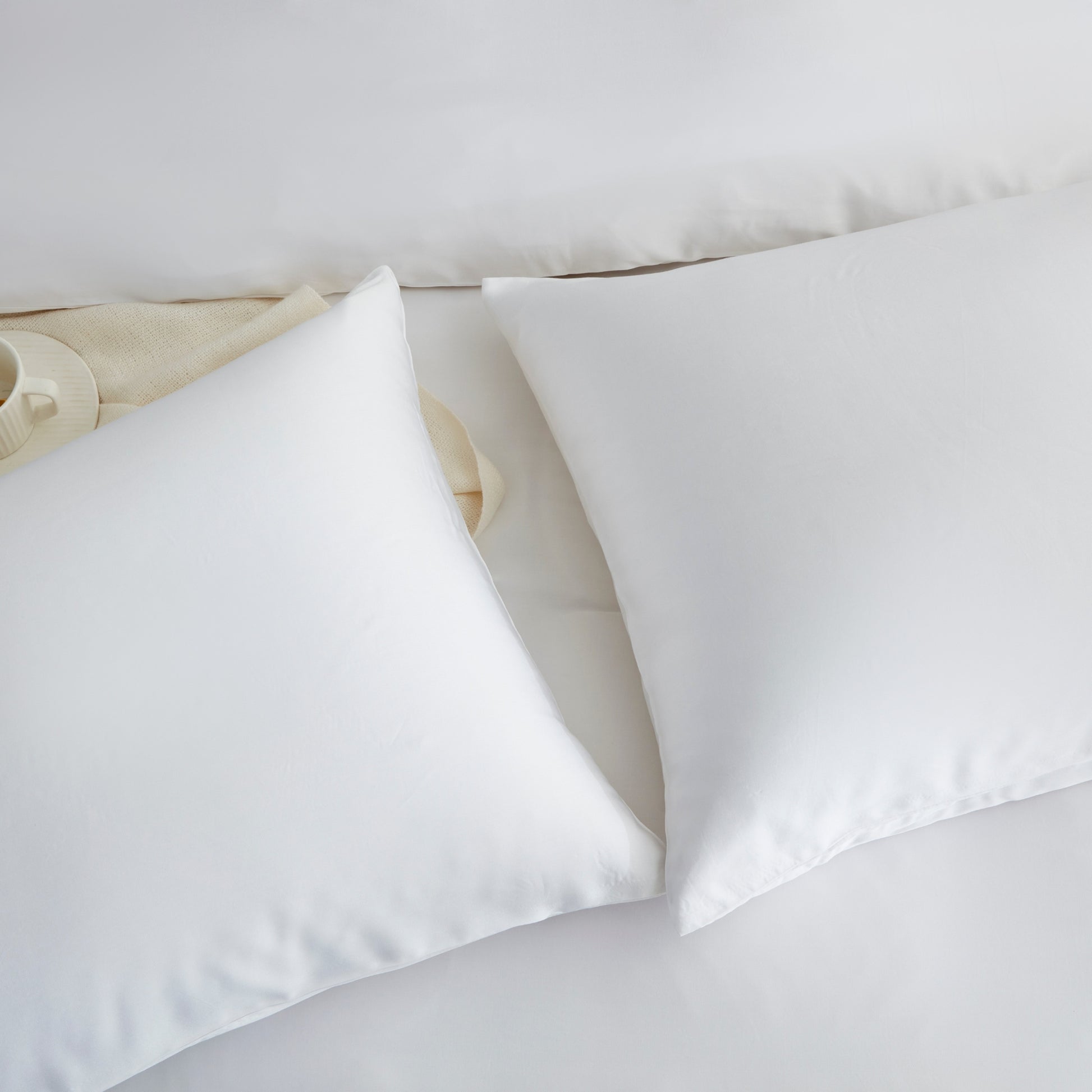 100% Bamboo Duvet Cover Set – Ultra Soft, Breathable & Hypoallergenic - Fortune369 Bamboo Gifts